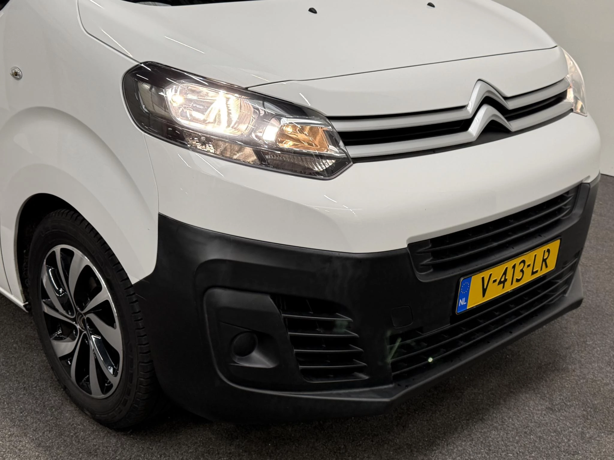 Hoofdafbeelding Citroën Jumpy