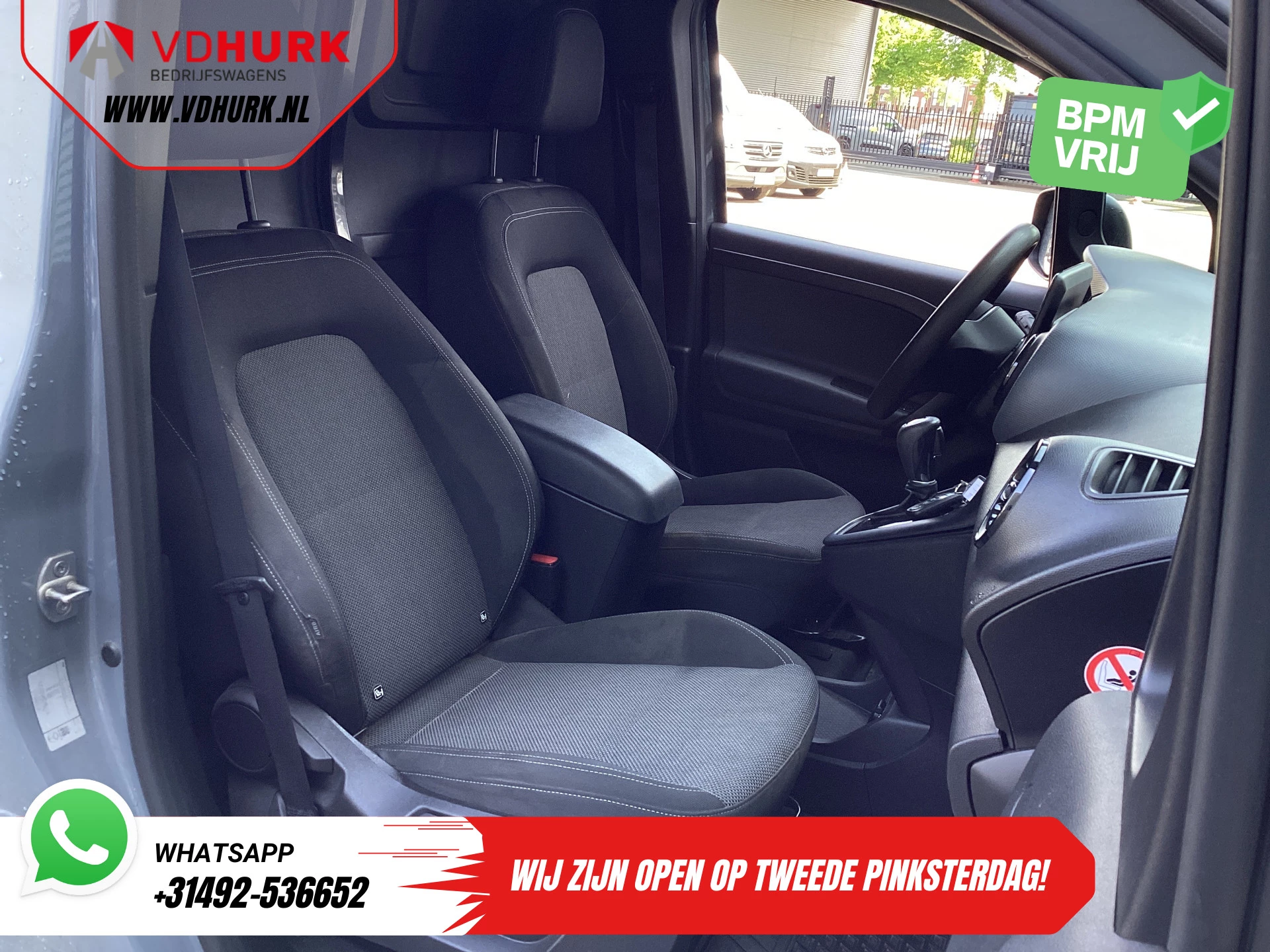 Hoofdafbeelding Mercedes-Benz Citan