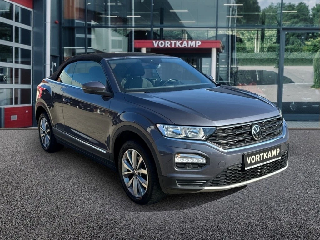 Hoofdafbeelding Volkswagen T-Roc