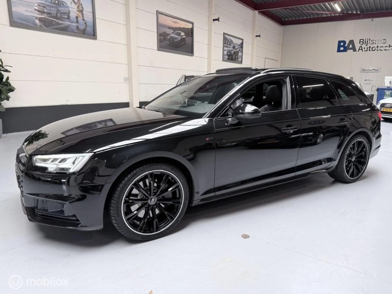 Hoofdafbeelding Audi A4