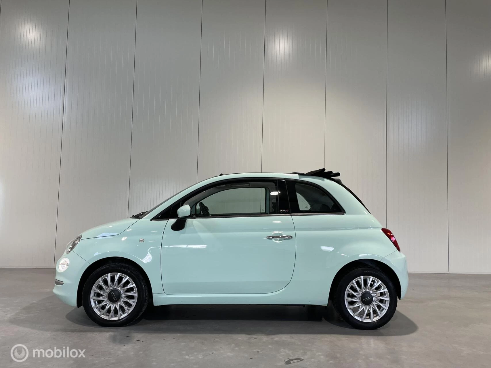 Hoofdafbeelding Fiat 500C