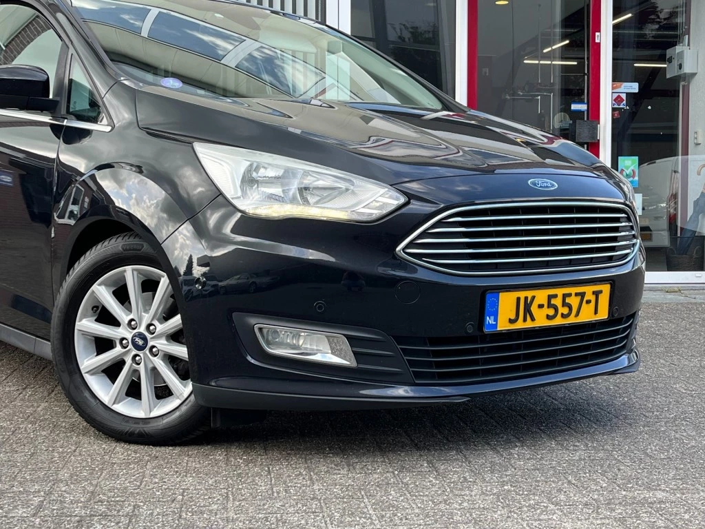 Hoofdafbeelding Ford C-MAX