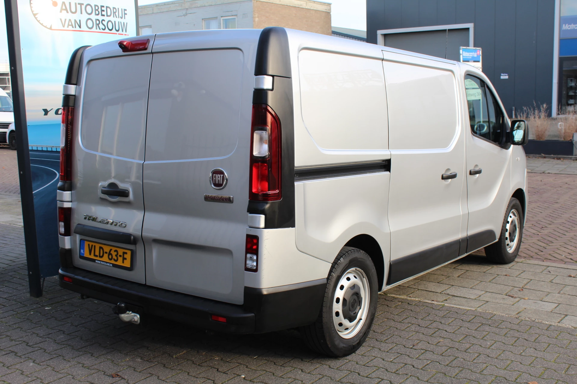 Hoofdafbeelding Fiat Talento