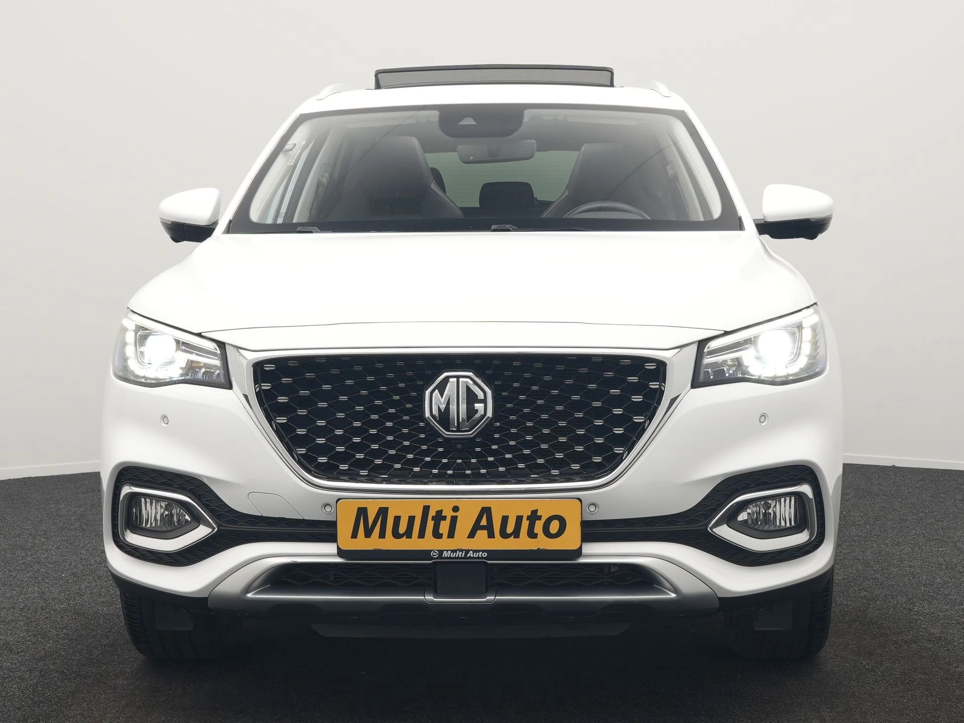 Hoofdafbeelding MG EHS