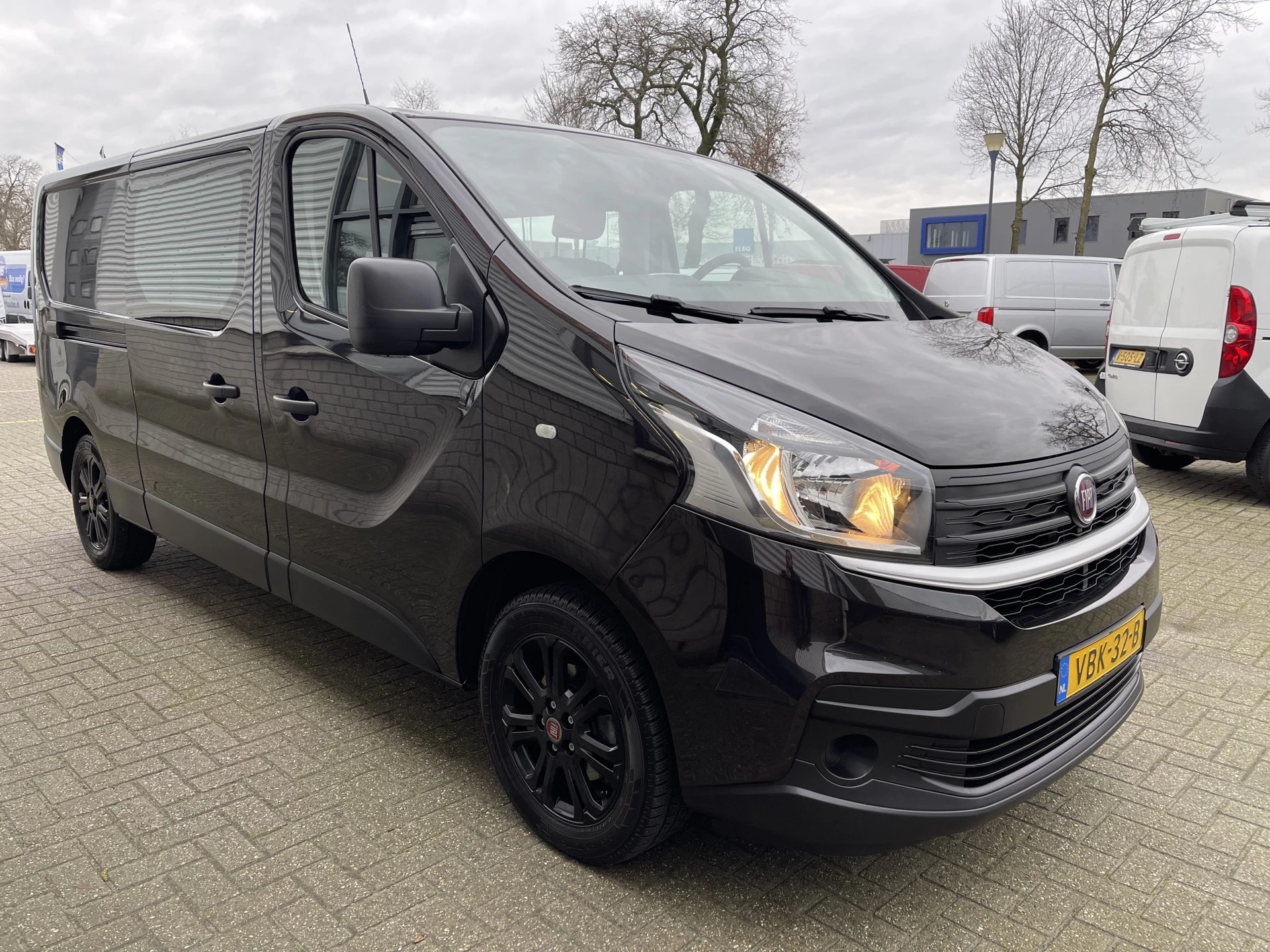 Hoofdafbeelding Fiat Talento