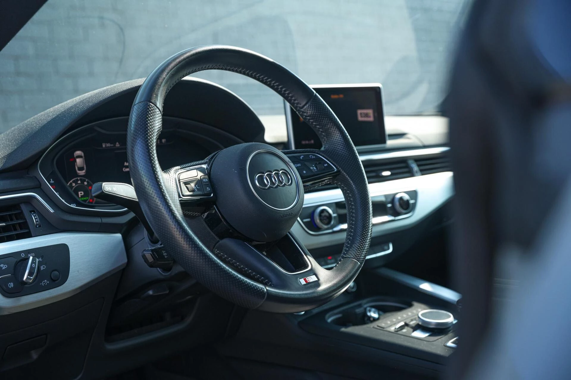 Hoofdafbeelding Audi A5