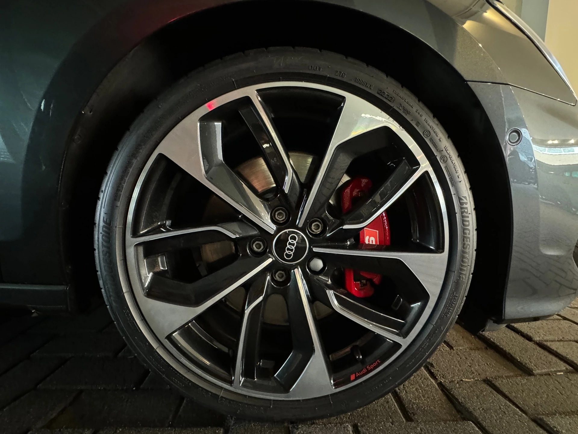 Hoofdafbeelding Audi S3