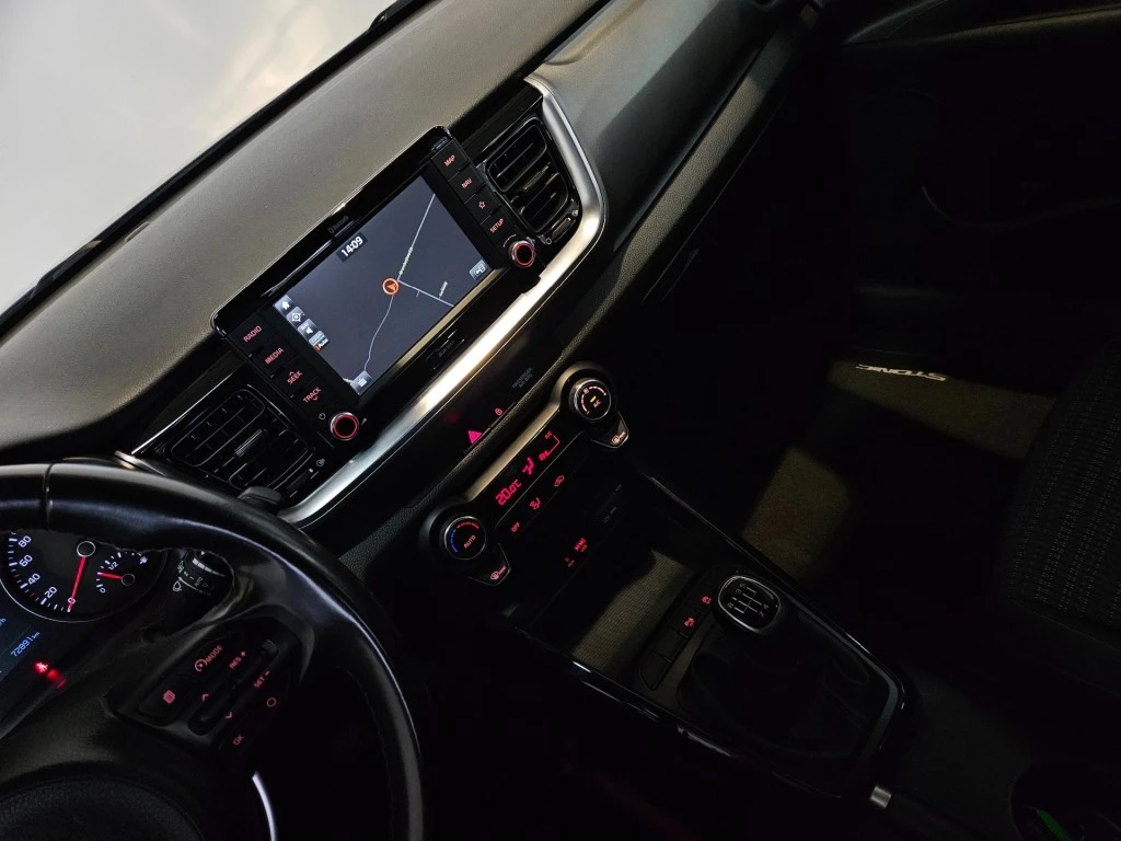 Hoofdafbeelding Kia Stonic