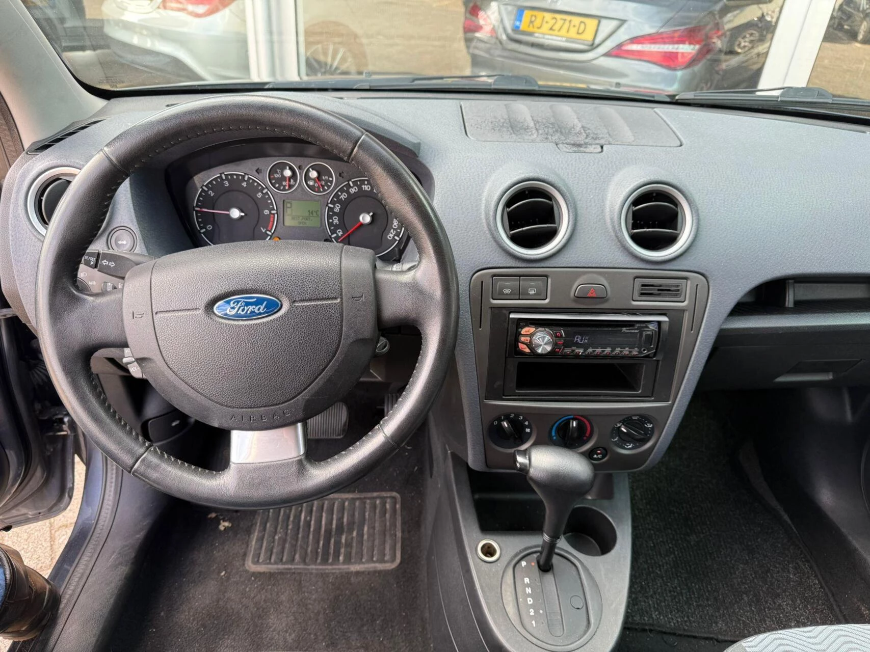 Hoofdafbeelding Ford Fusion