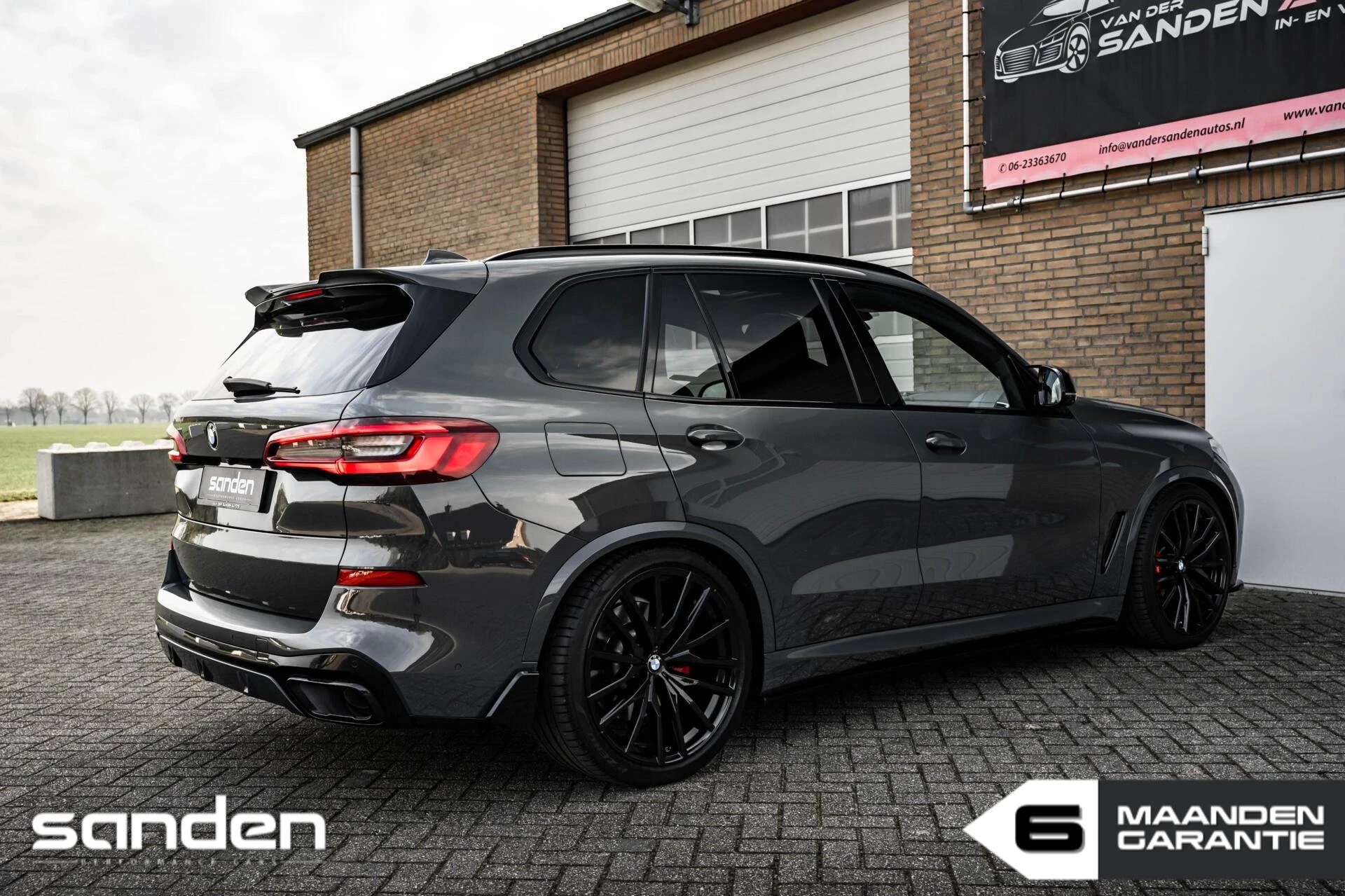 Hoofdafbeelding BMW X5