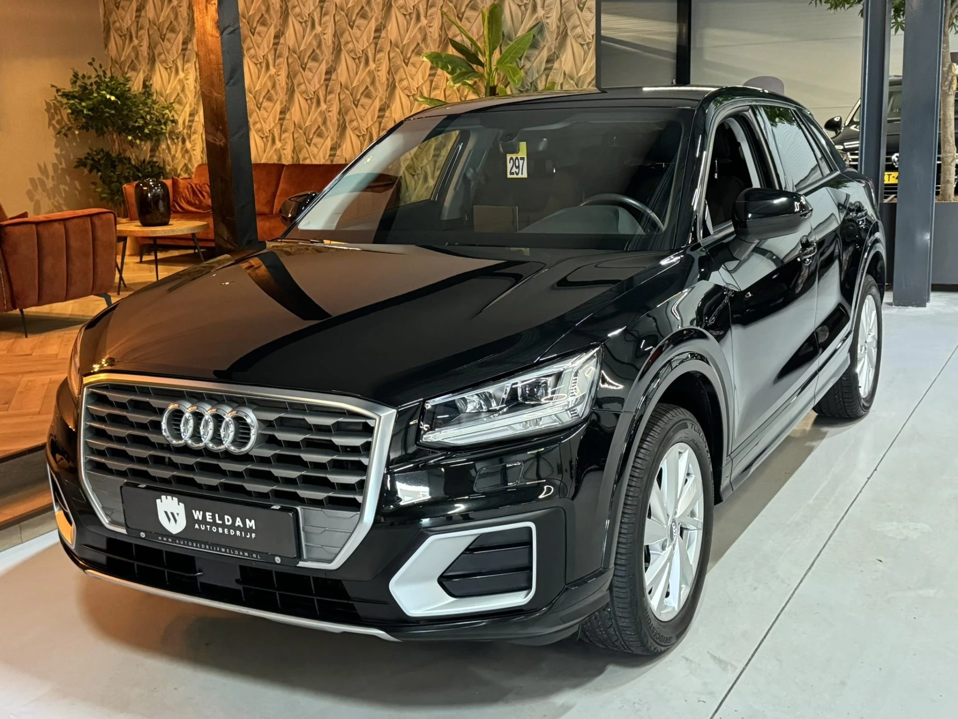 Hoofdafbeelding Audi Q2