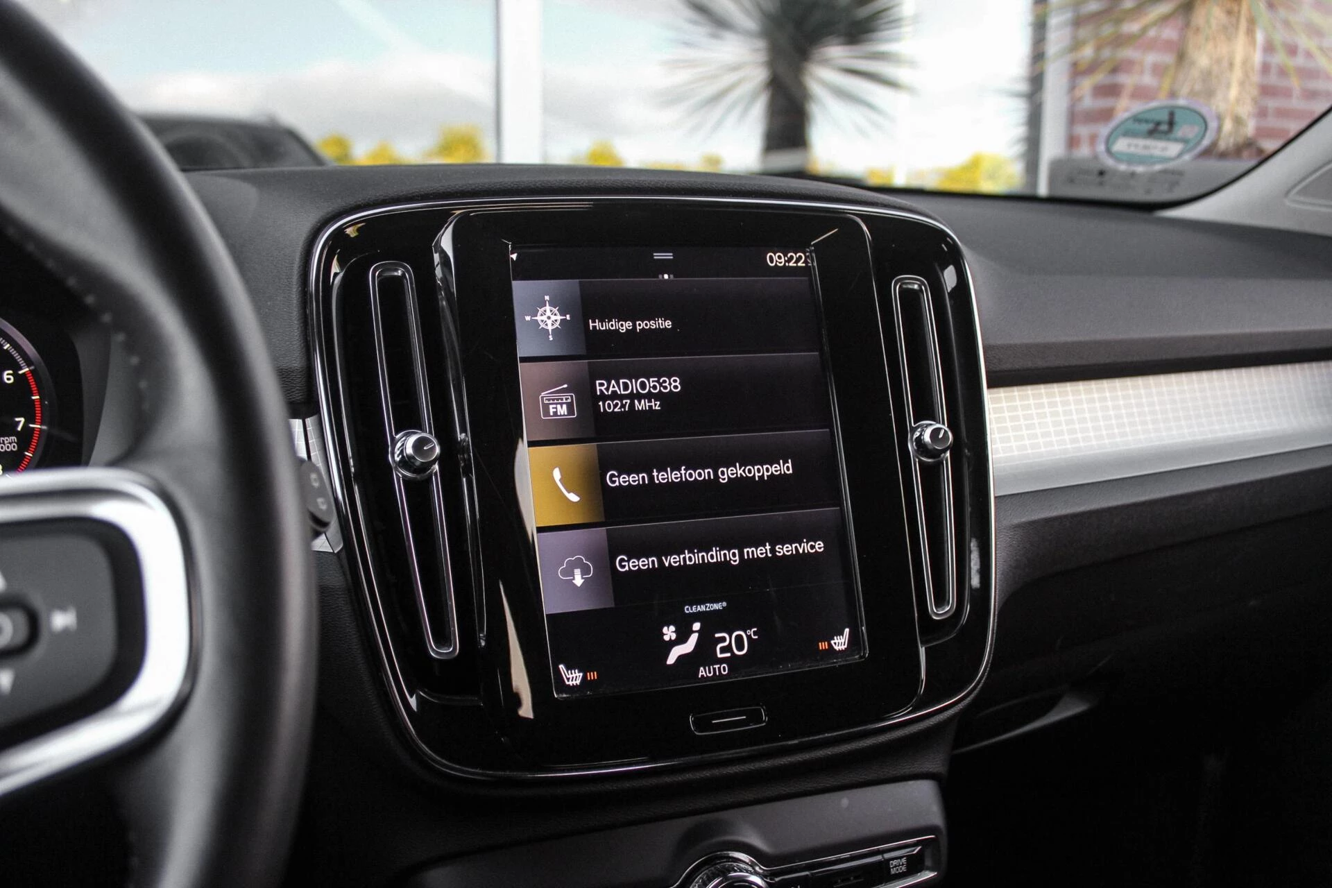 Hoofdafbeelding Volvo XC40