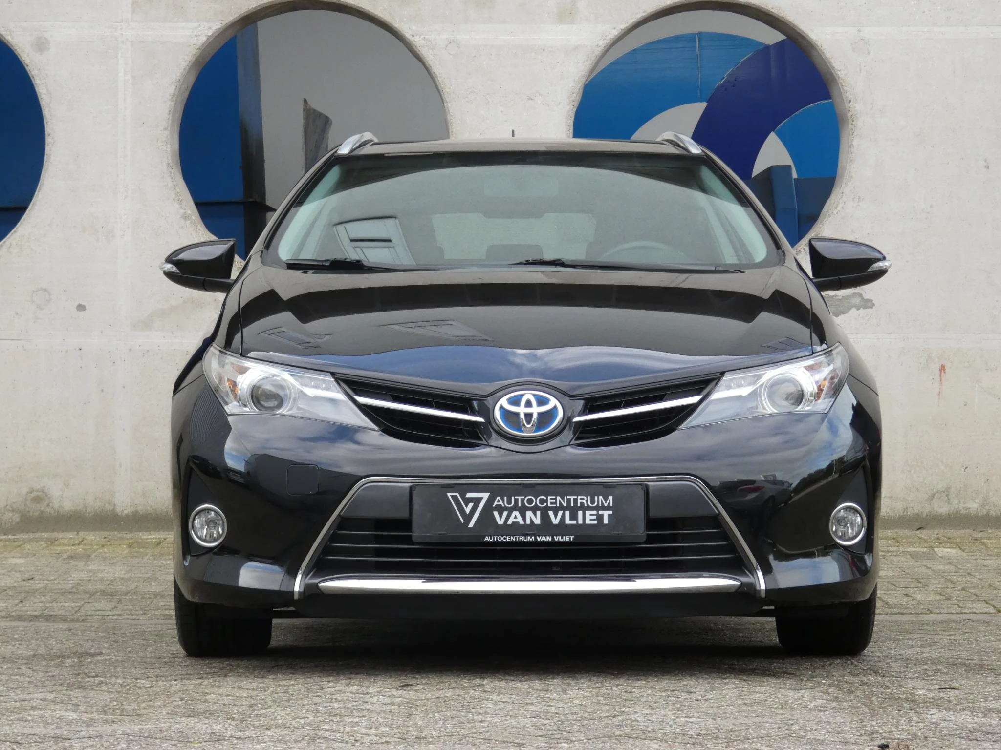 Hoofdafbeelding Toyota Auris