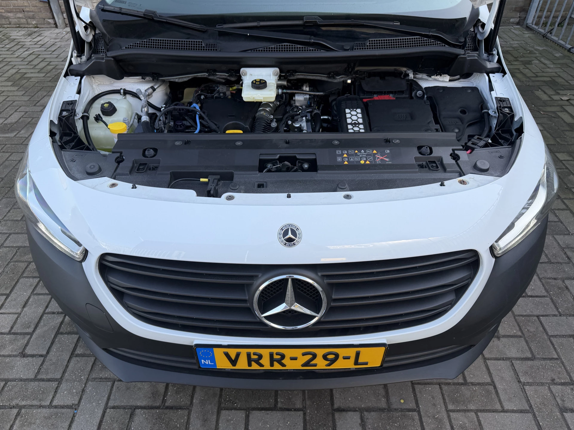 Hoofdafbeelding Mercedes-Benz Citan