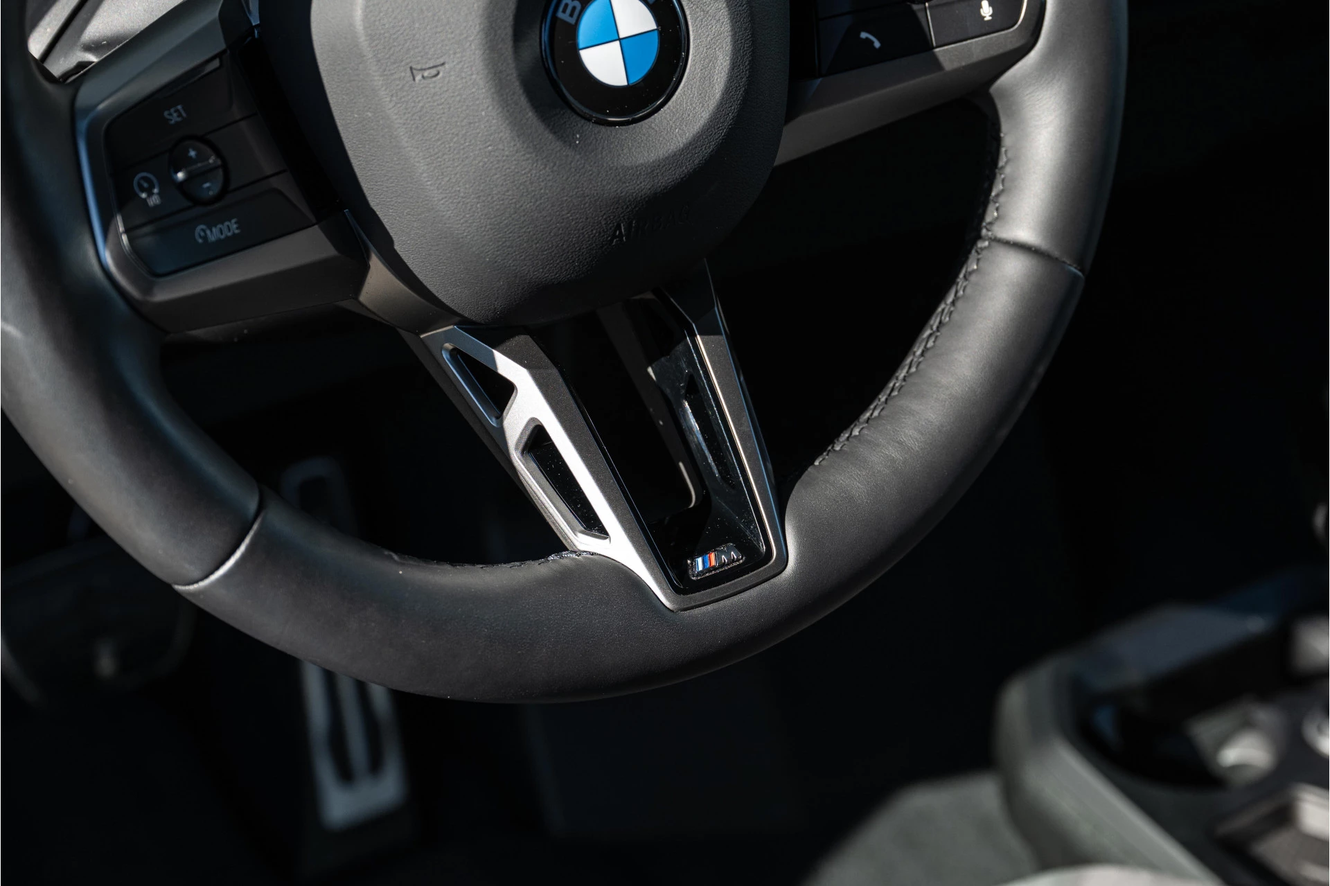 Hoofdafbeelding BMW iX