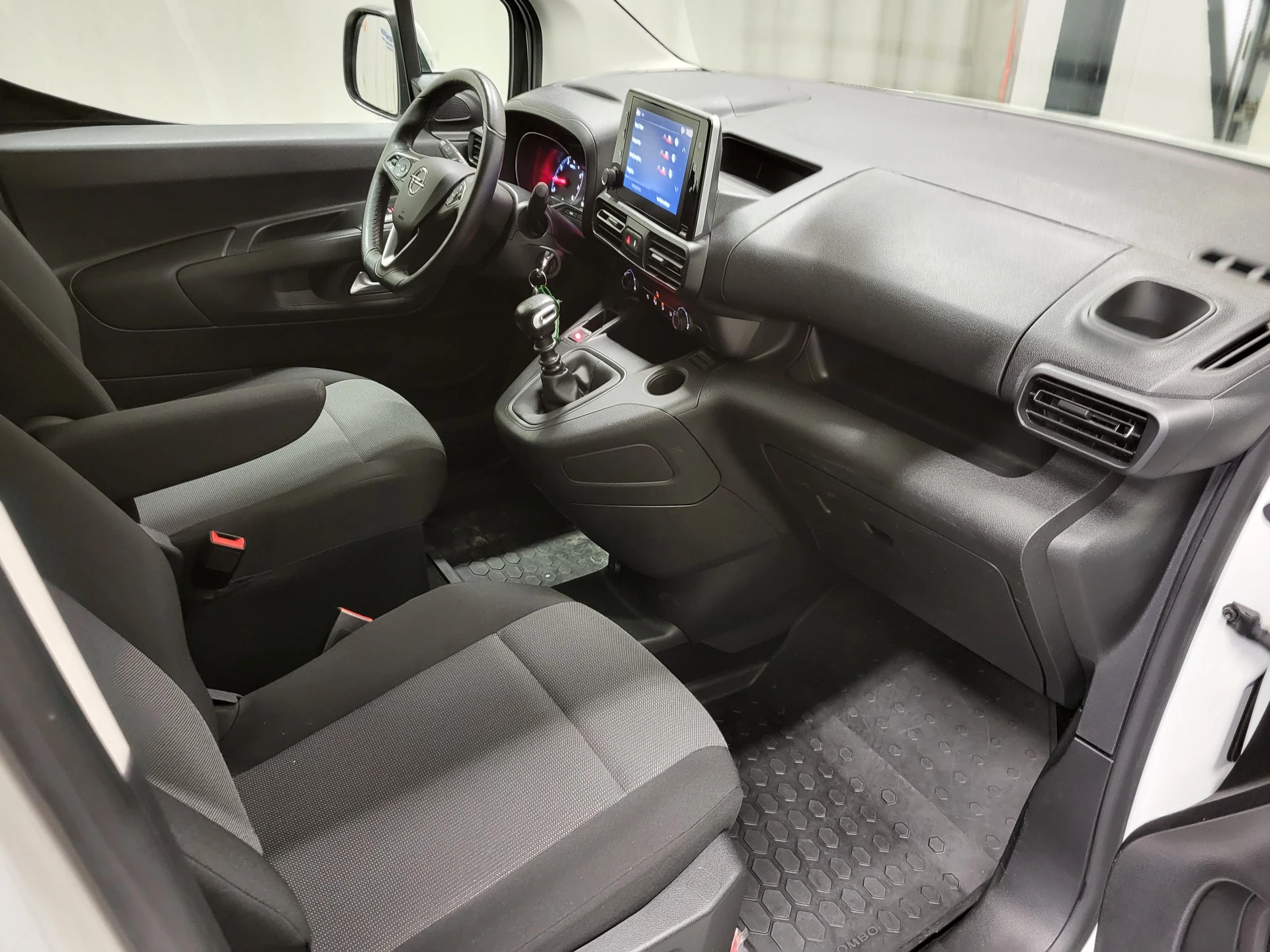 Hoofdafbeelding Opel Combo