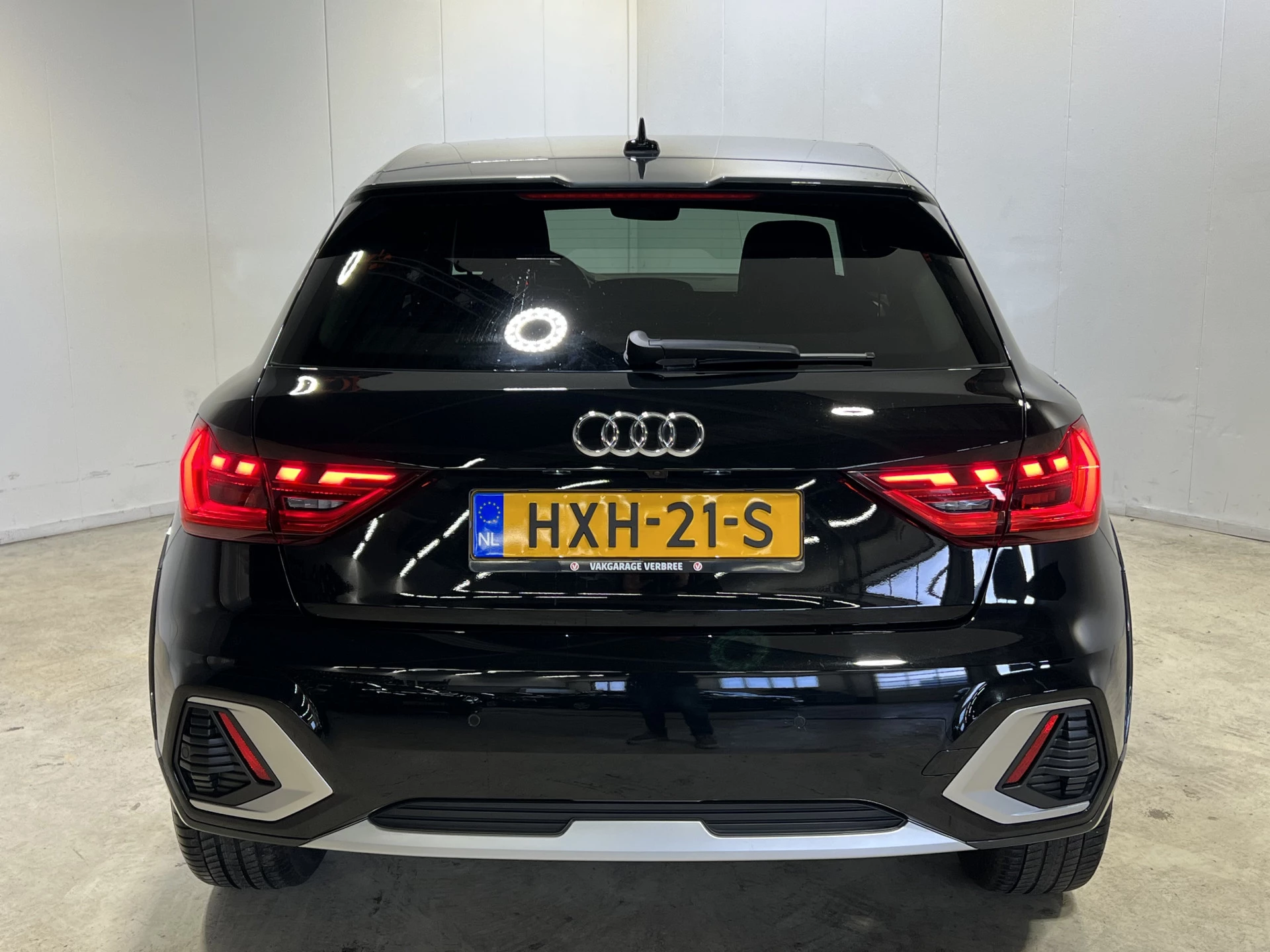 Hoofdafbeelding Audi A1