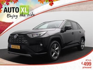 Toyota RAV4 2.5 Hybrid Dynamic Trekhaak 360*Camera Adapt. Cruise Carplay