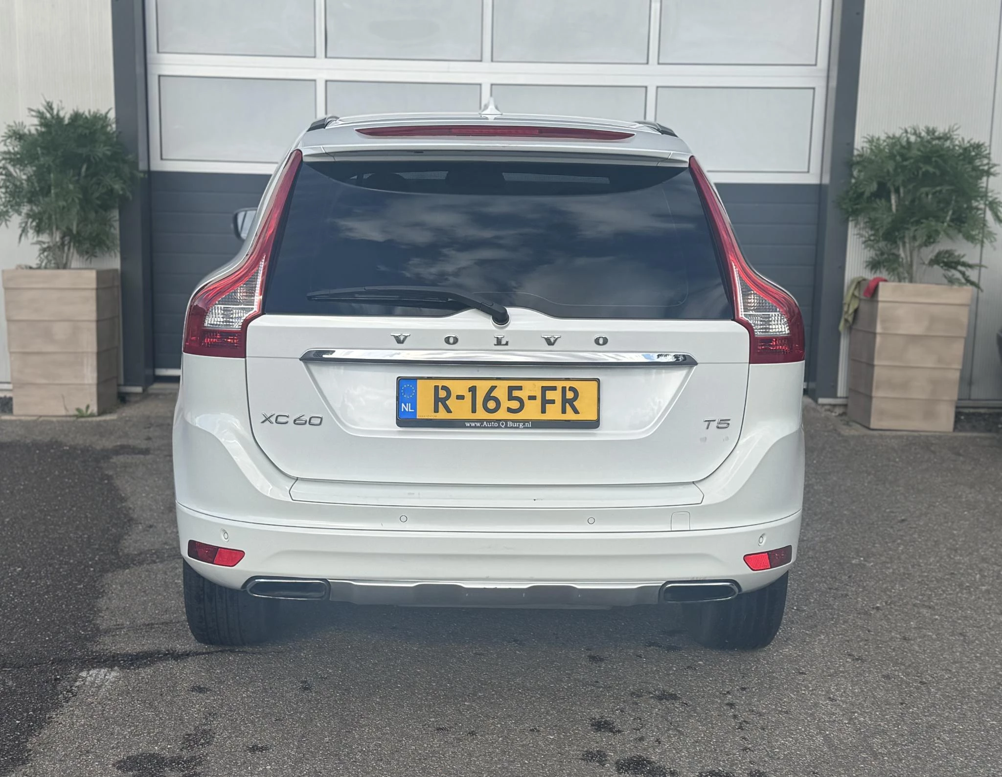 Hoofdafbeelding Volvo XC60