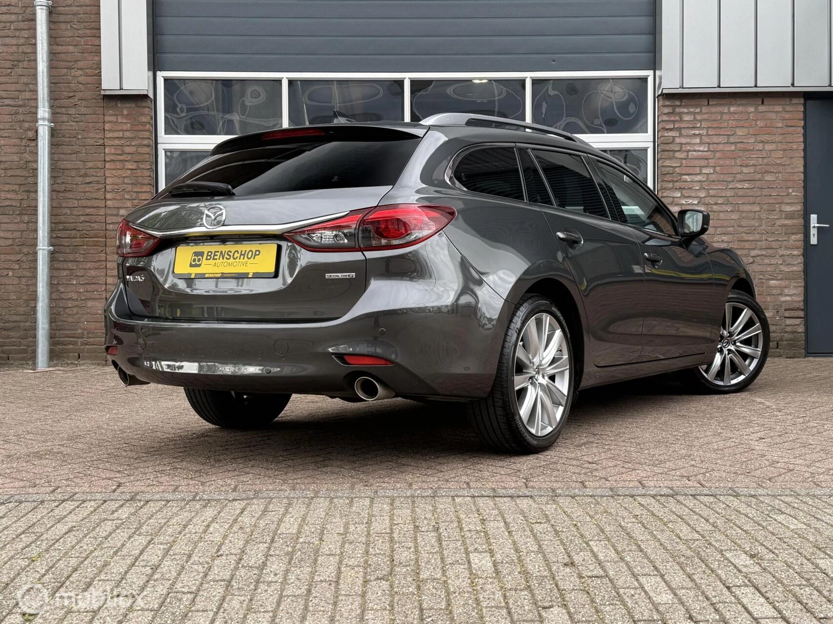 Hoofdafbeelding Mazda 6