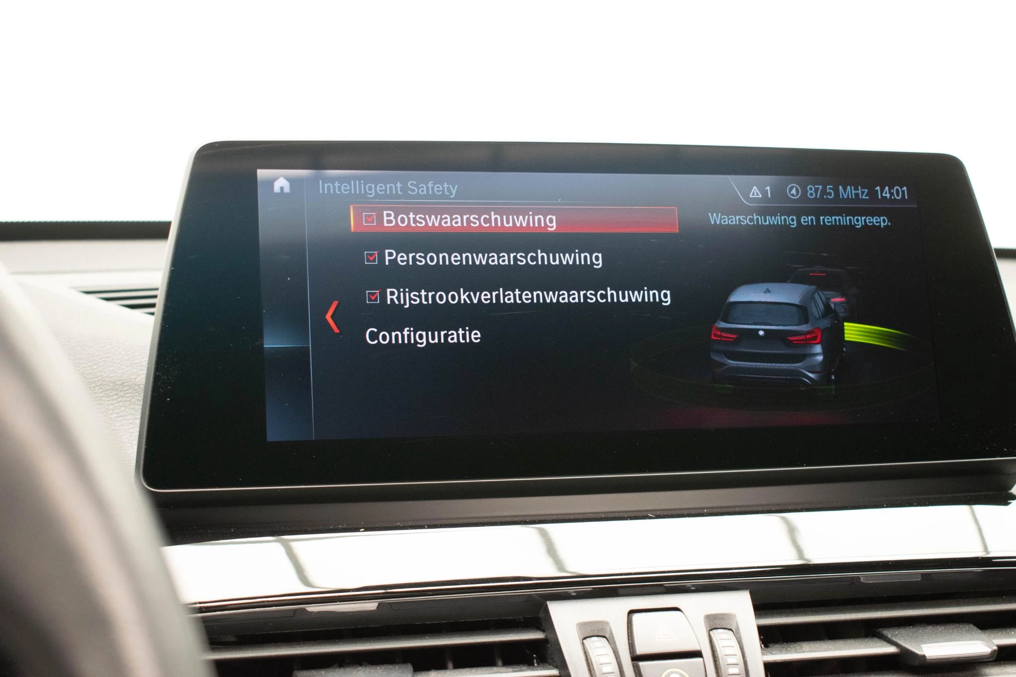 Hoofdafbeelding BMW X1