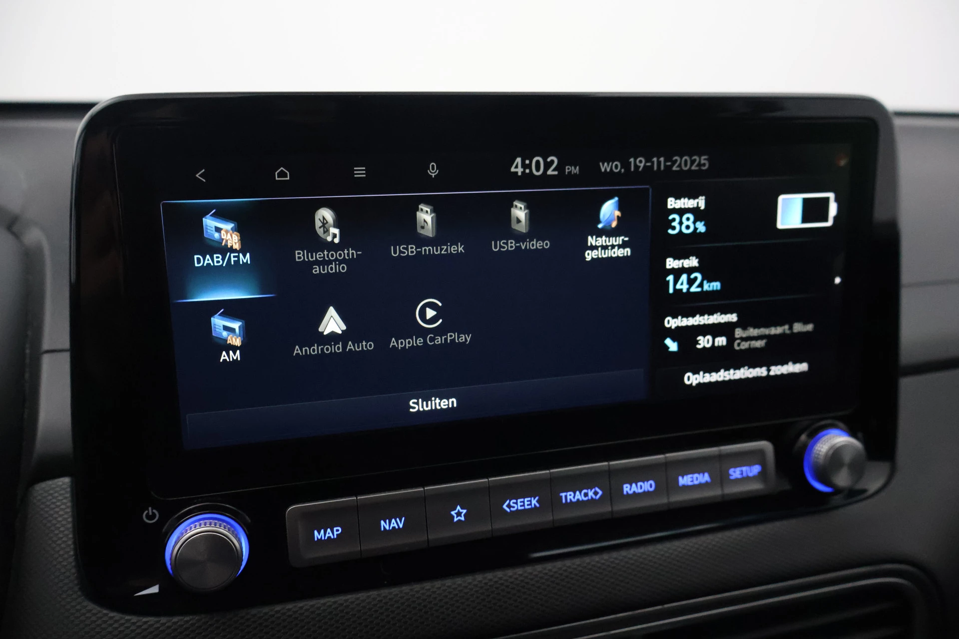 Hoofdafbeelding Hyundai Kona