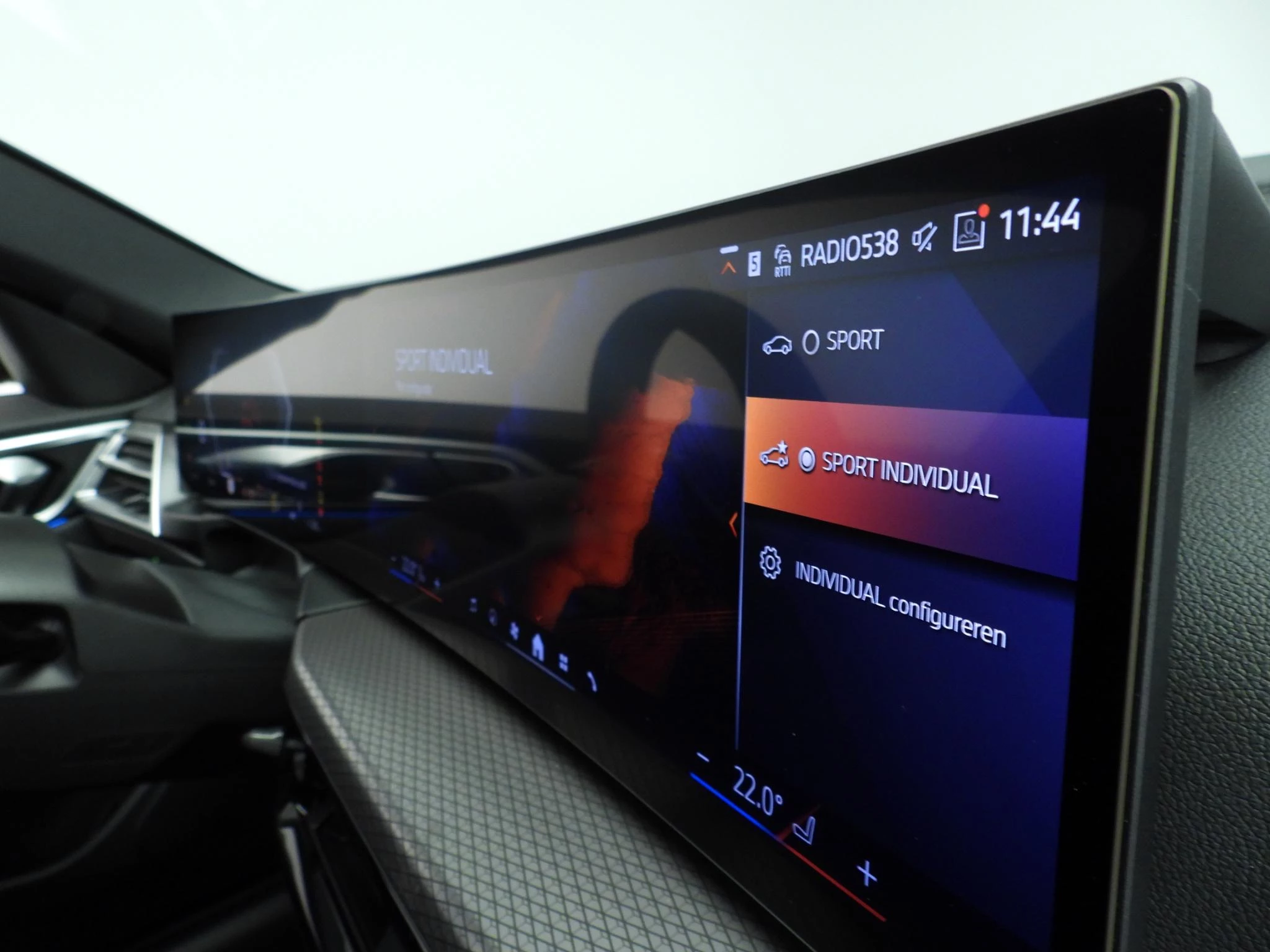 Hoofdafbeelding BMW i4