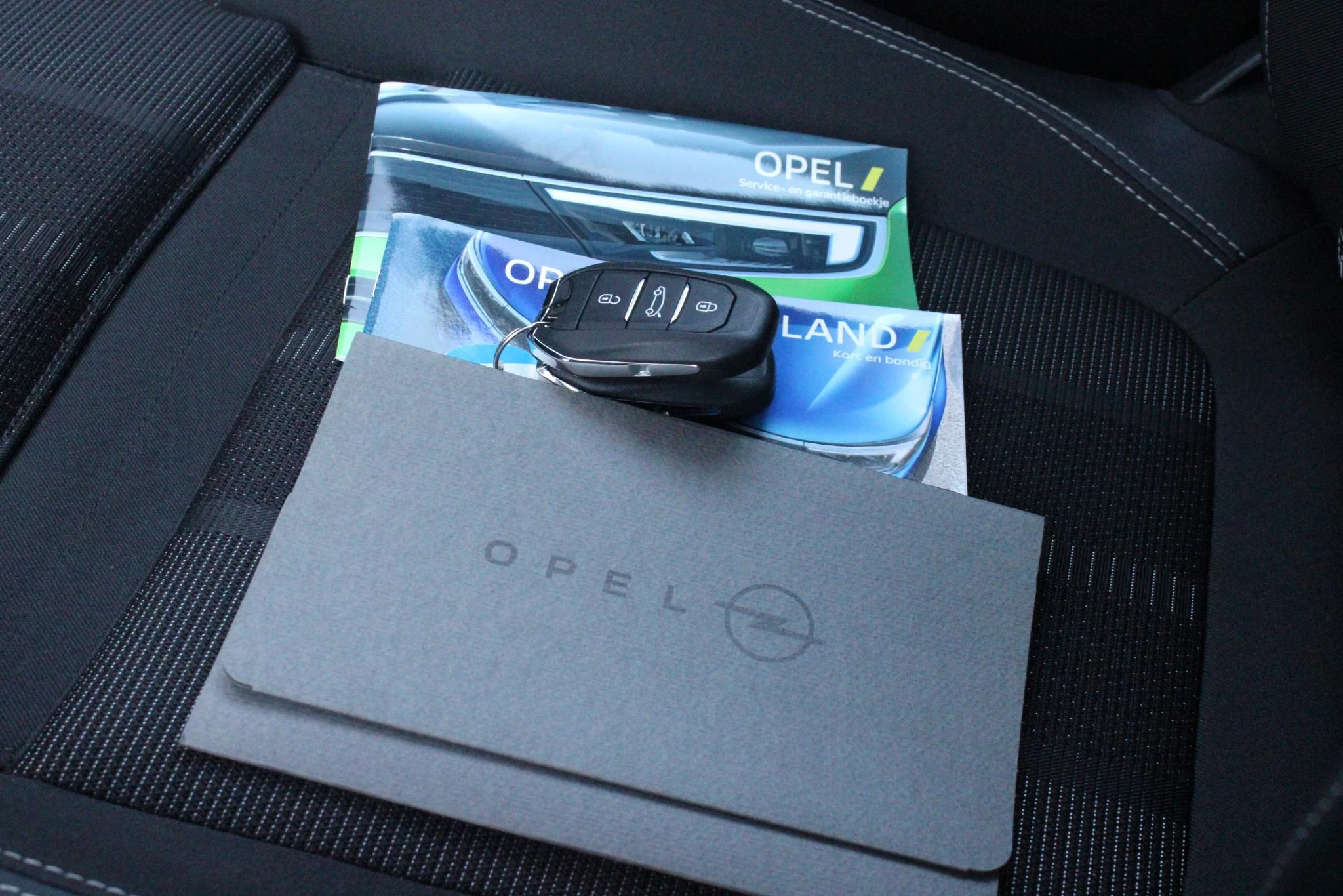 Hoofdafbeelding Opel Grandland
