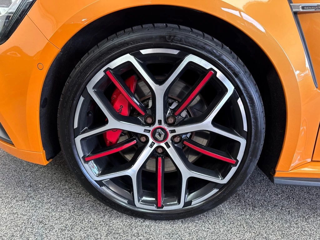 Hoofdafbeelding Renault Mégane