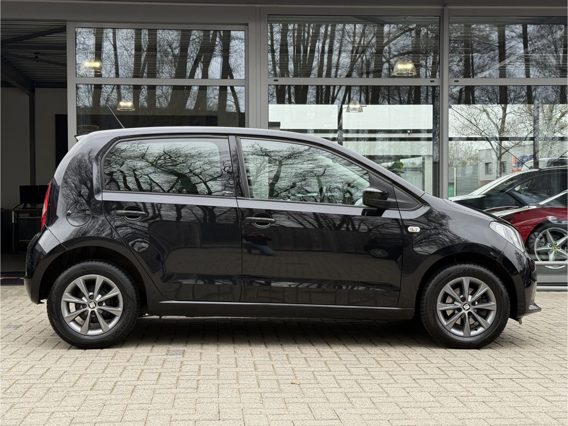 Hoofdafbeelding SEAT Mii