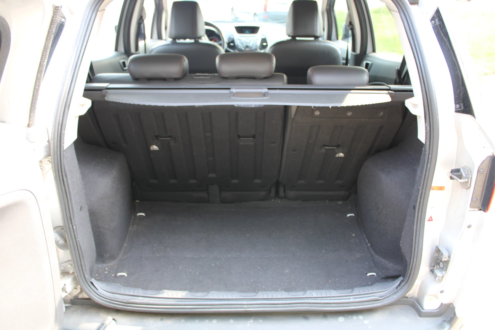 Hoofdafbeelding Ford EcoSport