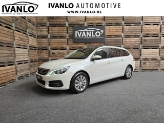 Peugeot 308 SW 1.5 BlueHDi Blue Lease Premium Pano Navi Clima Camera Cruise 16"LM
