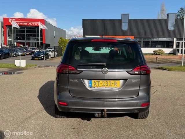 Hoofdafbeelding Opel Zafira
