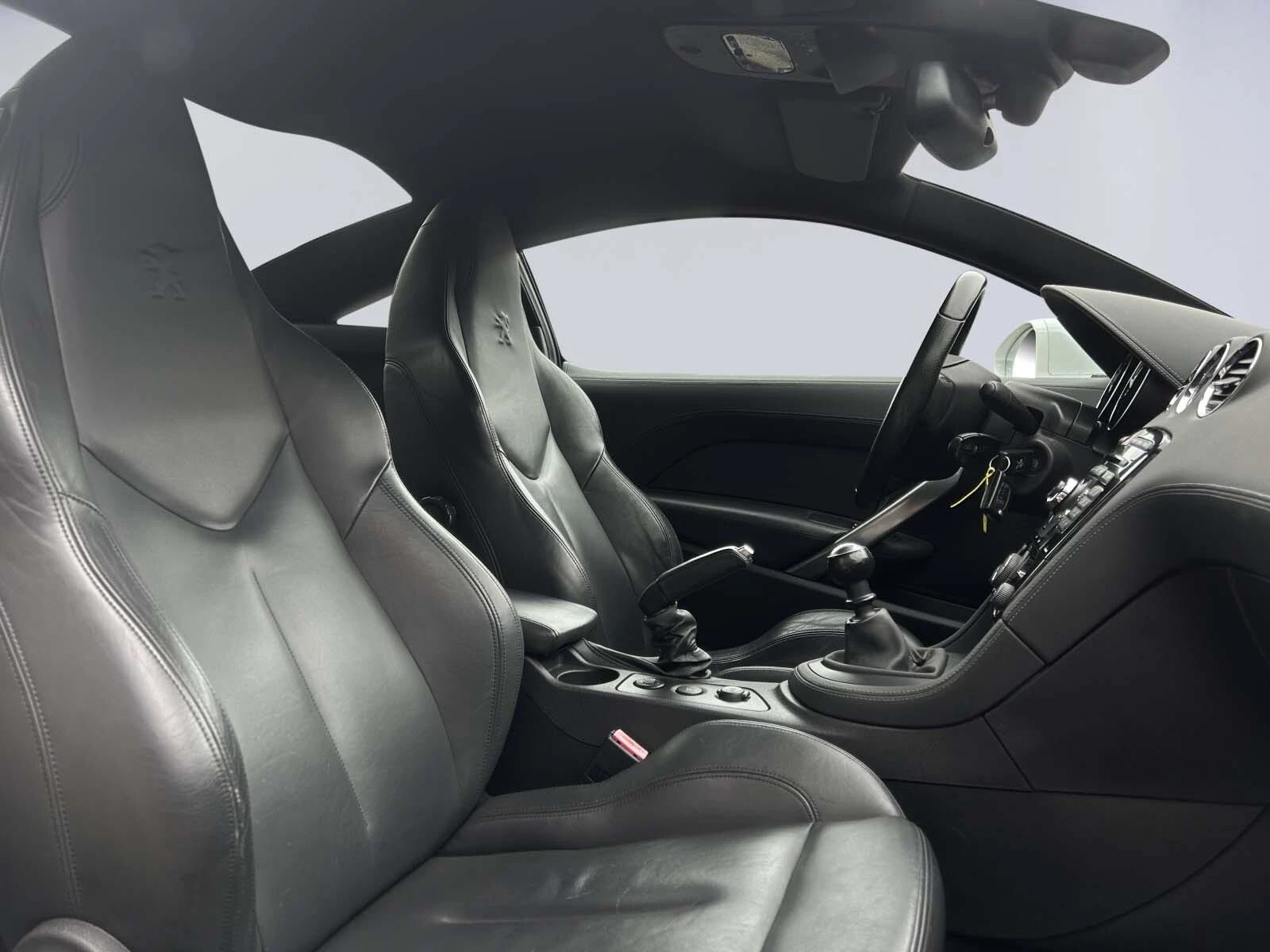 Hoofdafbeelding Peugeot RCZ