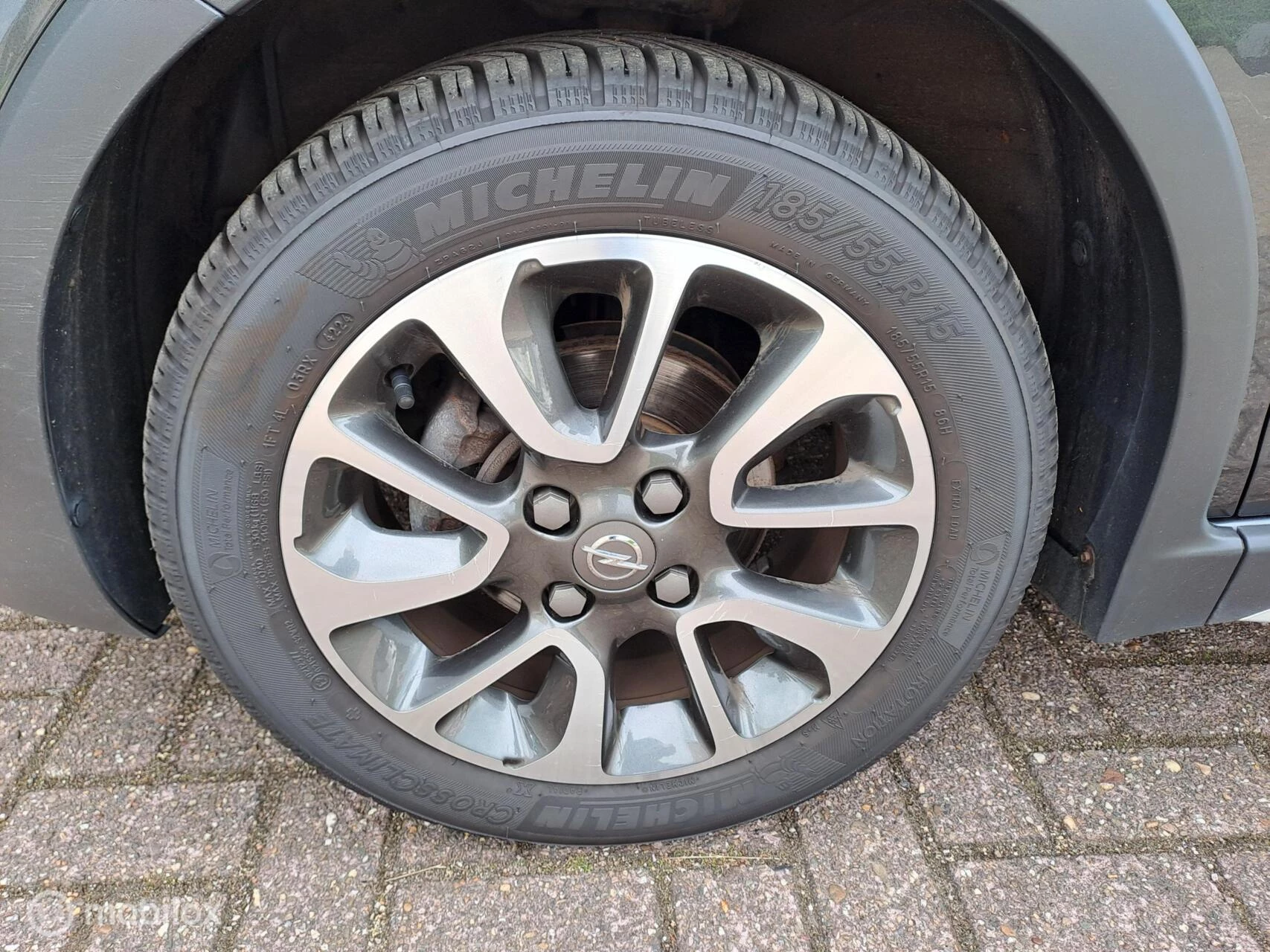 Hoofdafbeelding Opel KARL