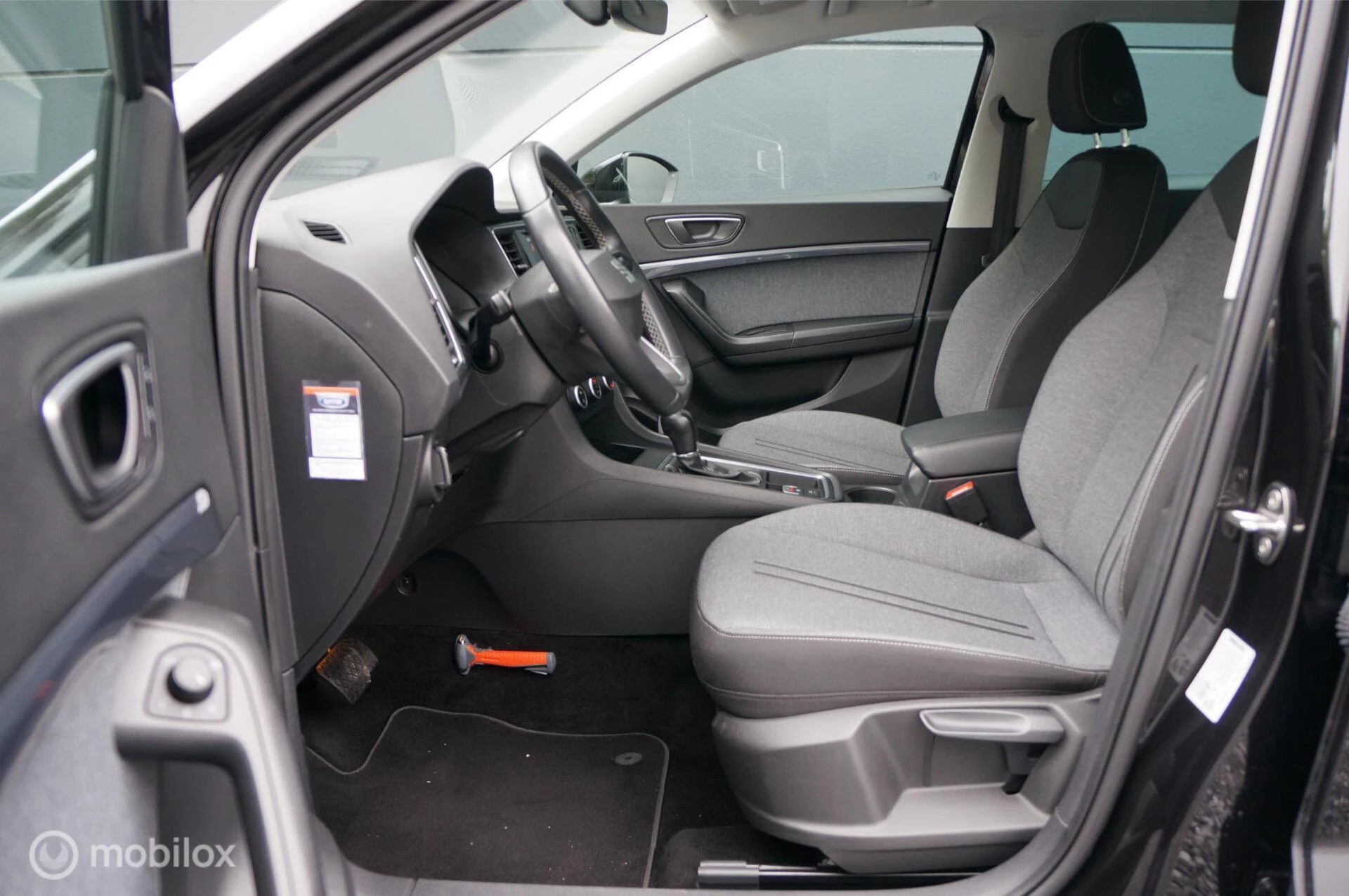 Hoofdafbeelding SEAT Ateca