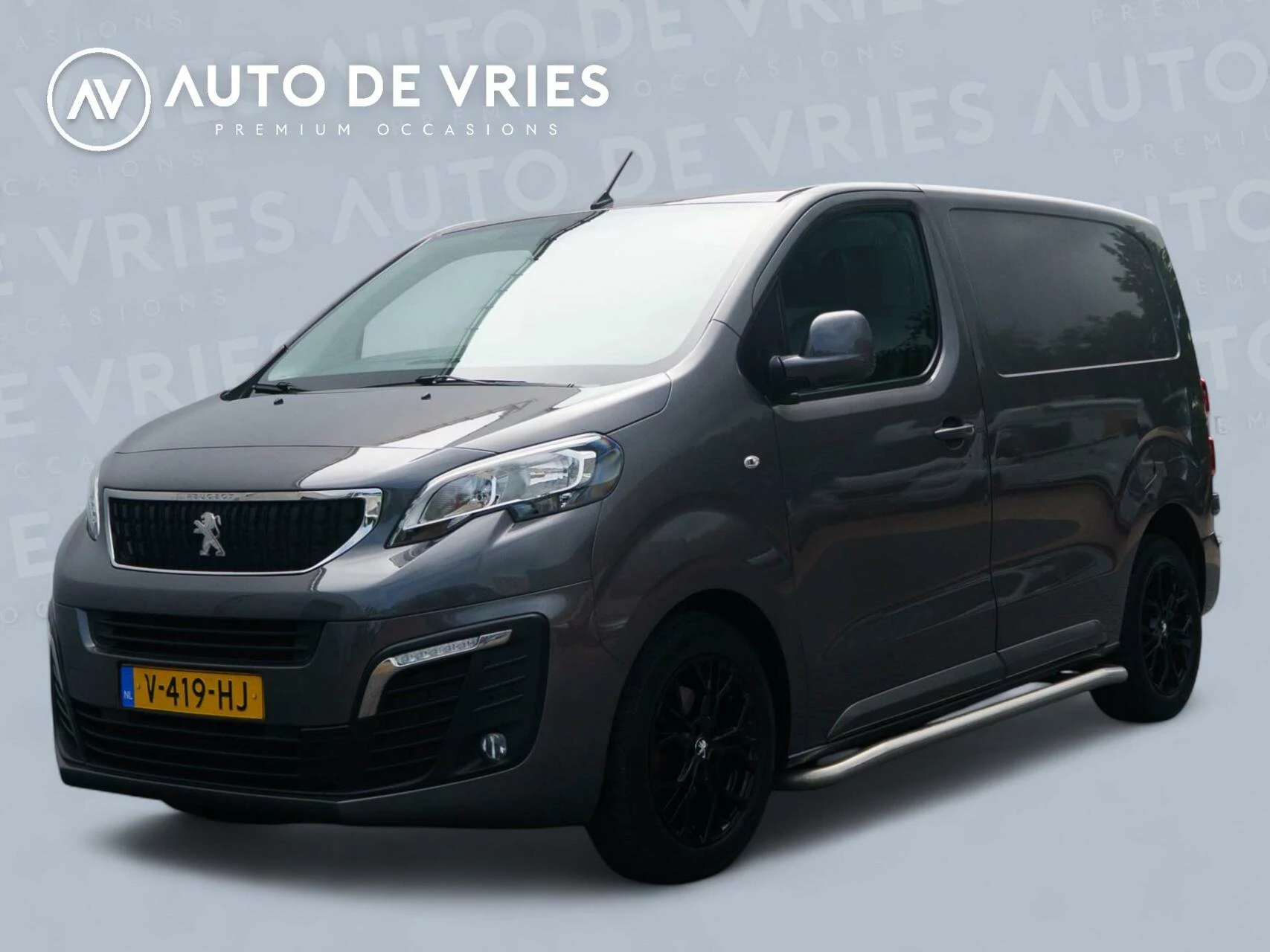 Hoofdafbeelding Peugeot Expert