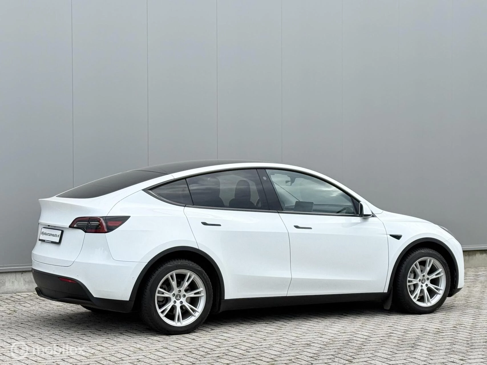 Hoofdafbeelding Tesla Model Y