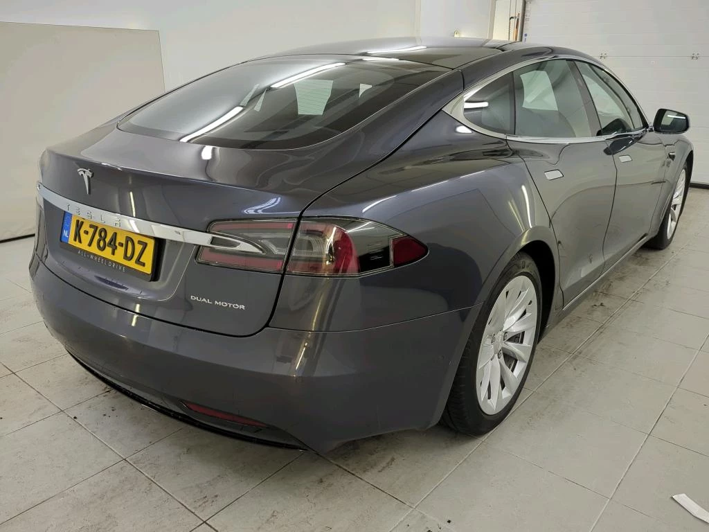 Hoofdafbeelding Tesla Model S