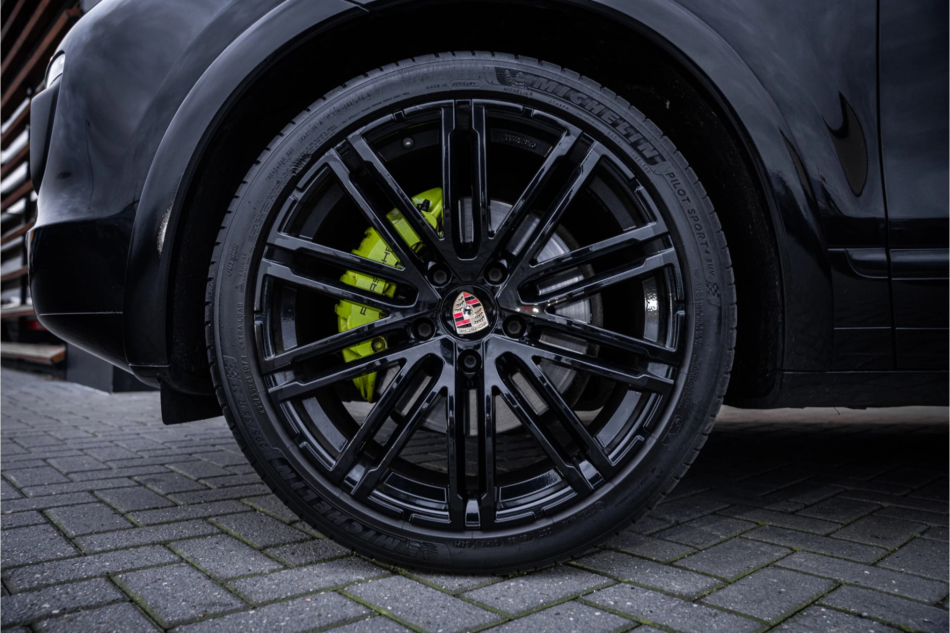 Hoofdafbeelding Porsche Cayenne