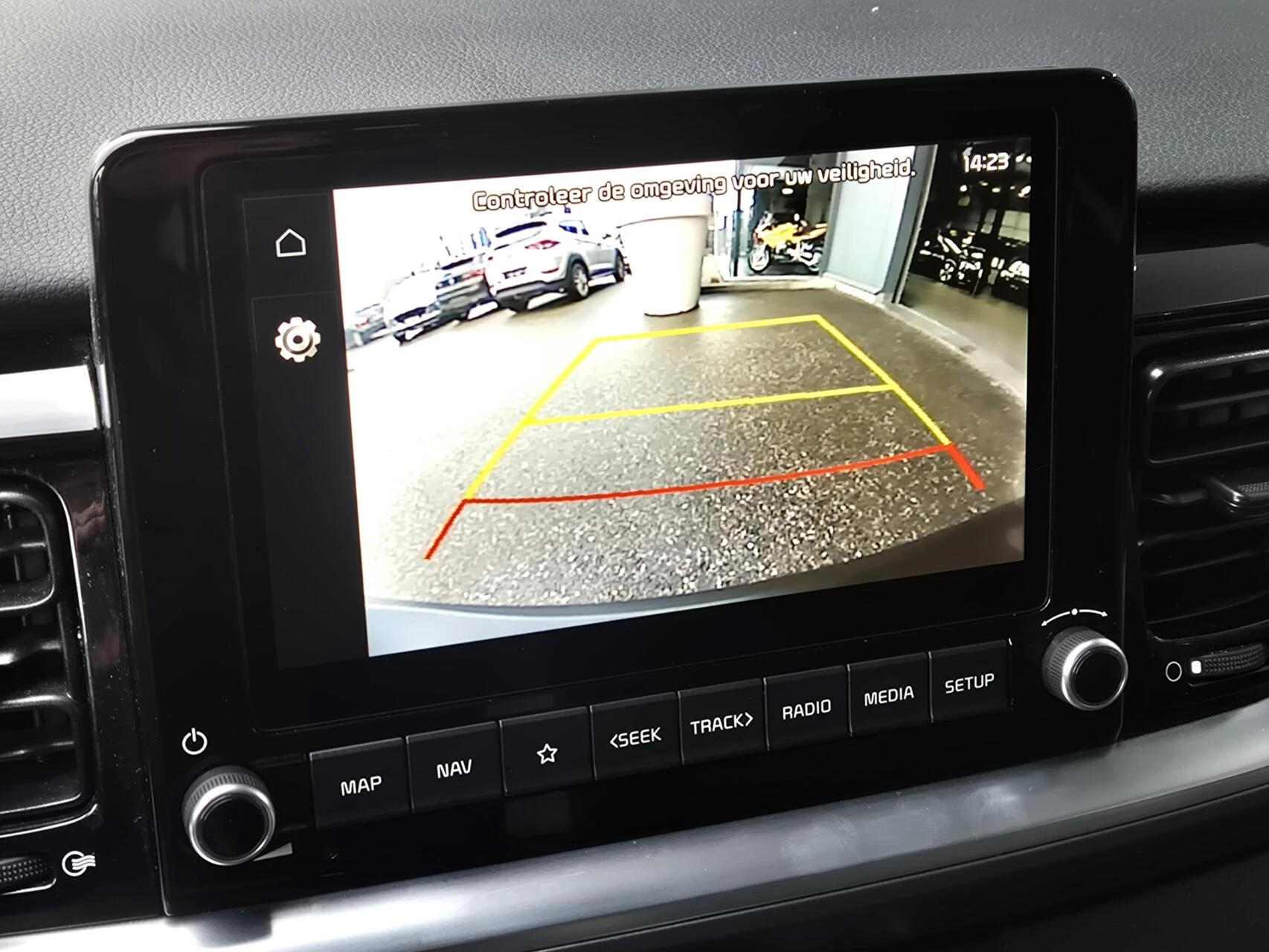 Hoofdafbeelding Kia Stonic