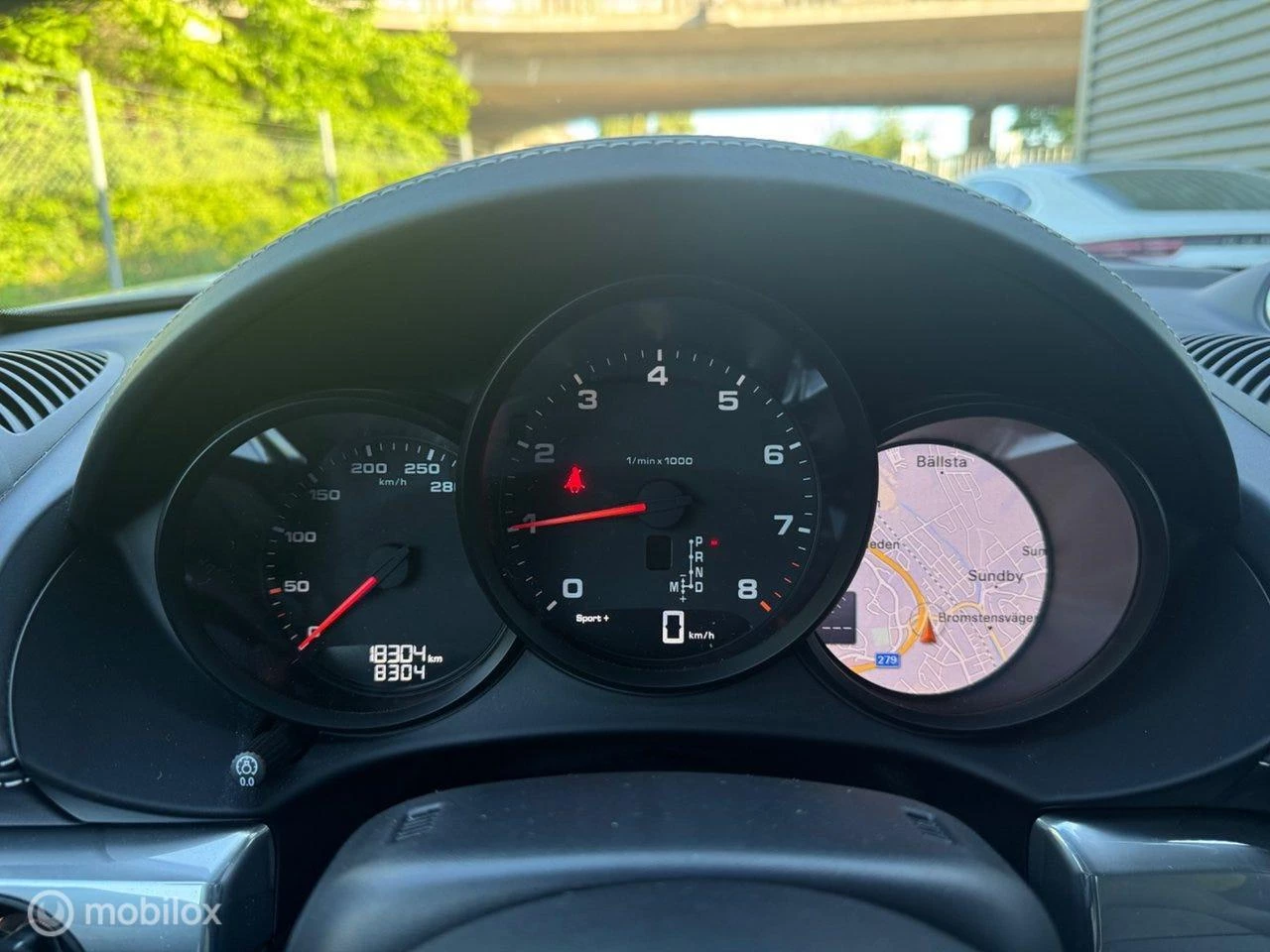 Hoofdafbeelding Porsche 718