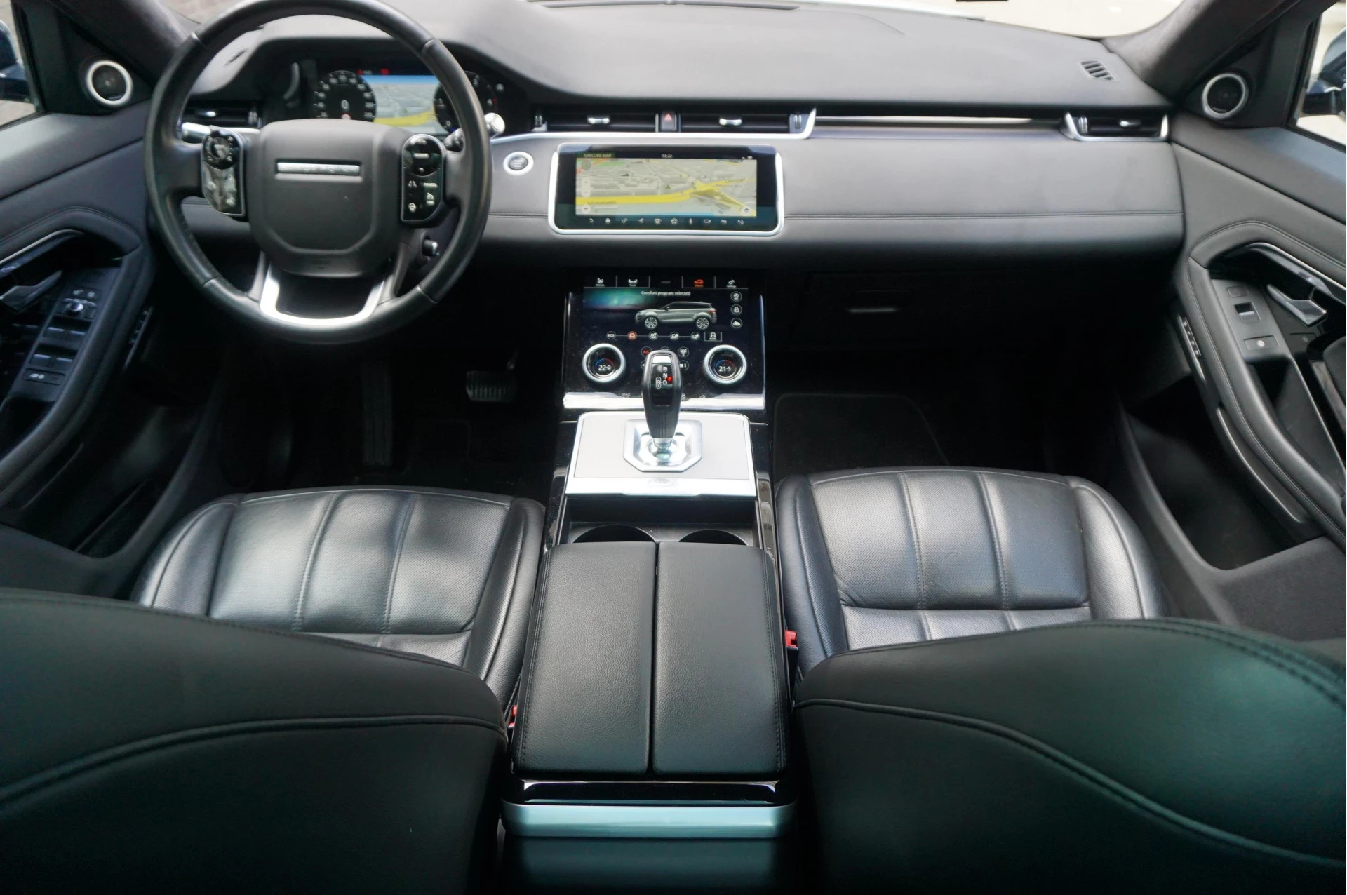 Hoofdafbeelding Land Rover Range Rover Evoque