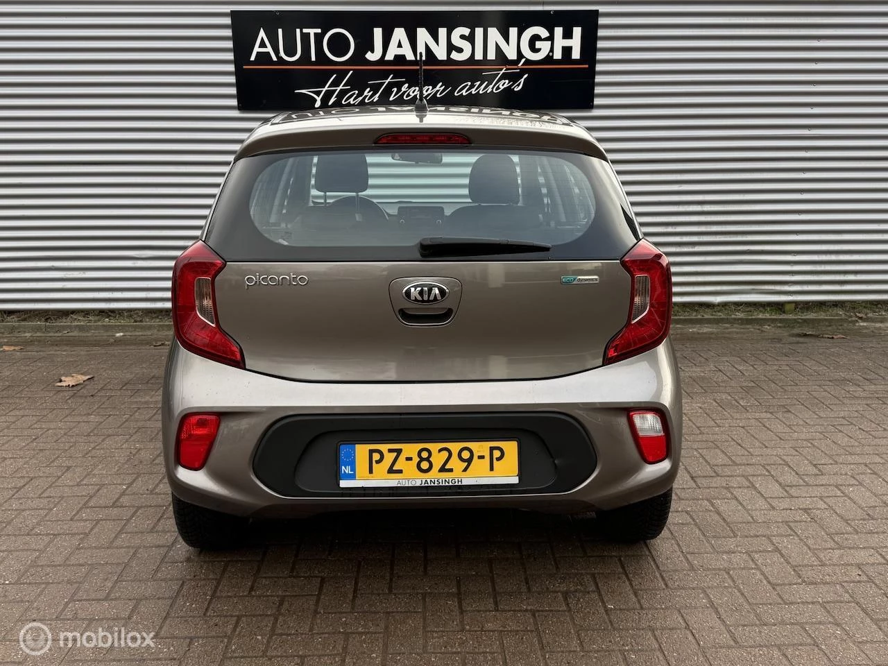 Hoofdafbeelding Kia Picanto