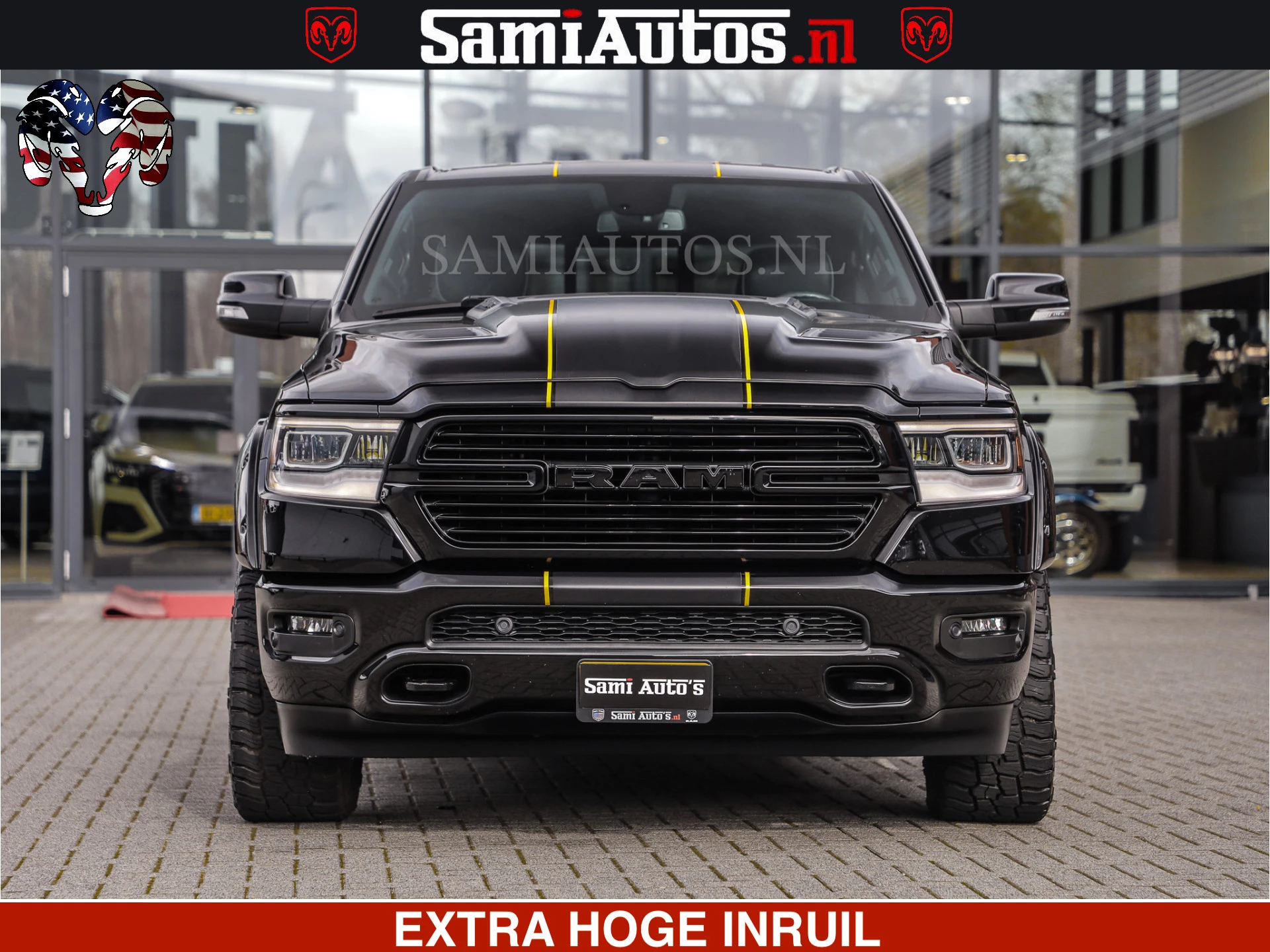 Hoofdafbeelding Dodge Ram 1500