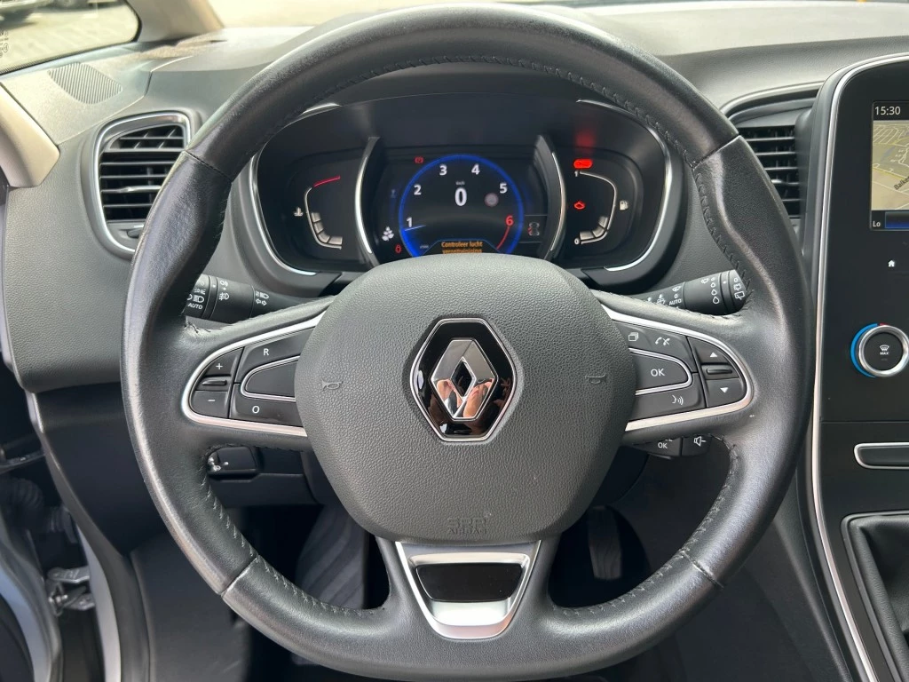 Hoofdafbeelding Renault Scénic