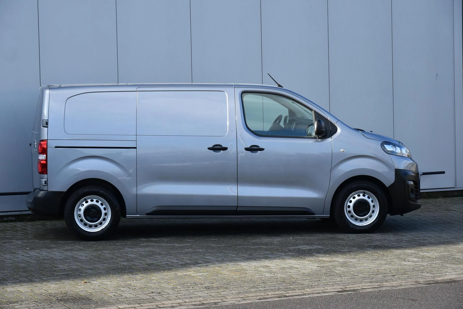 Hoofdafbeelding Citroën Jumpy