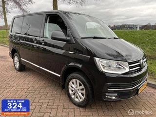 Volkswagen Transporter 2.0 TSI Benzine + AC|Cruise|LED|Trekh