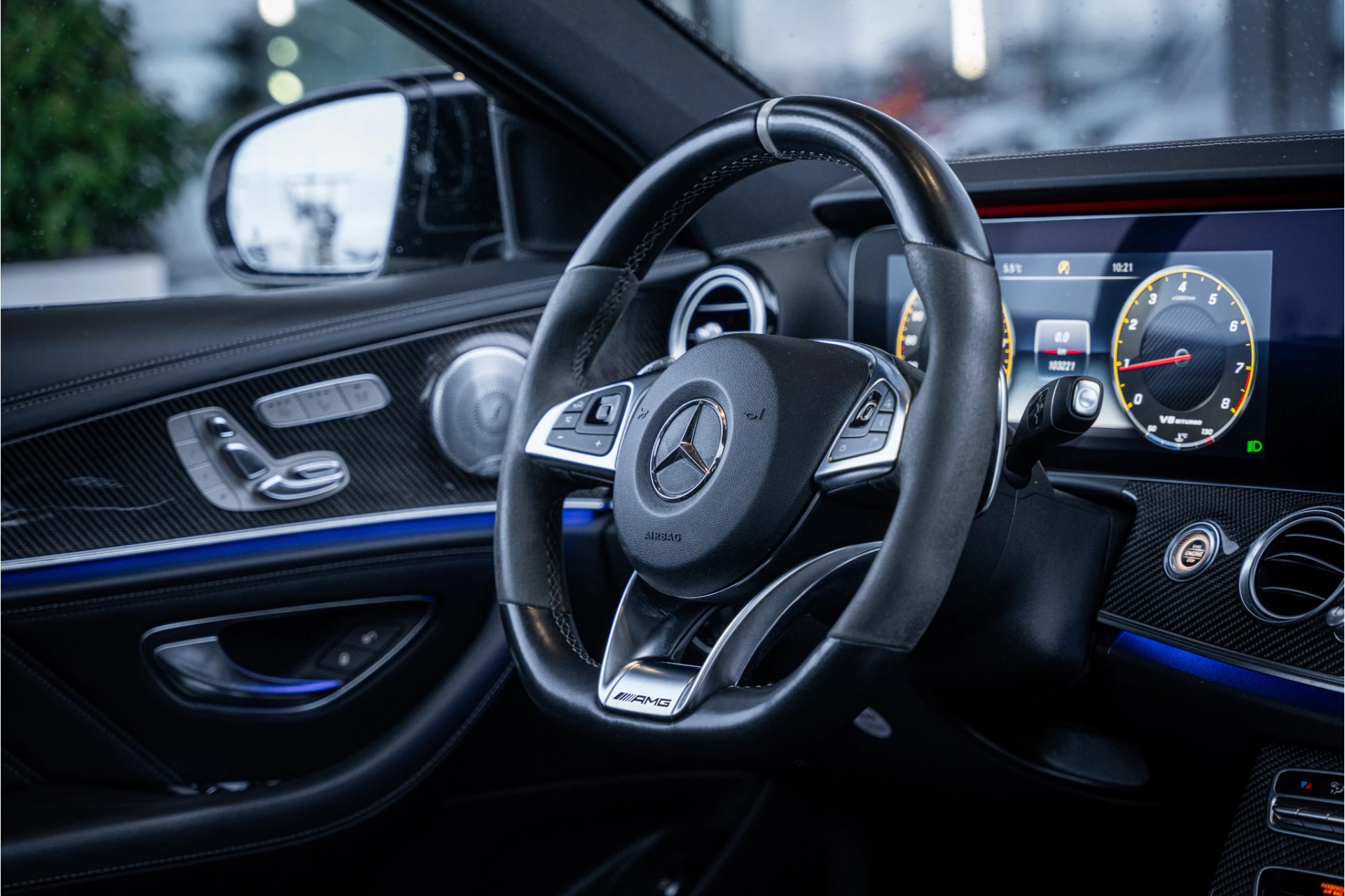 Hoofdafbeelding Mercedes-Benz E-Klasse