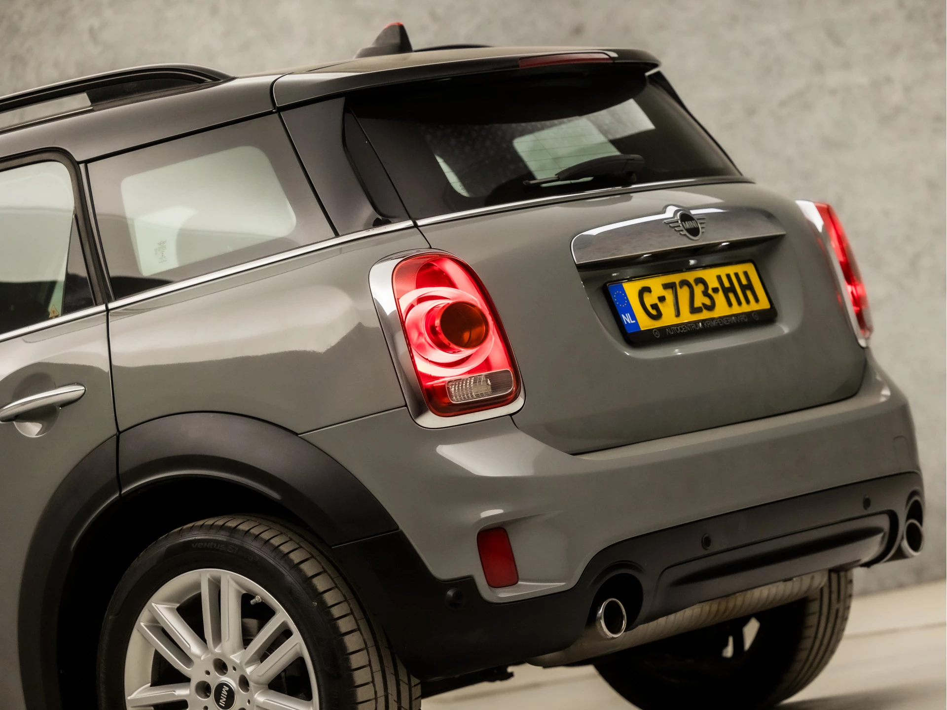 Hoofdafbeelding MINI Countryman